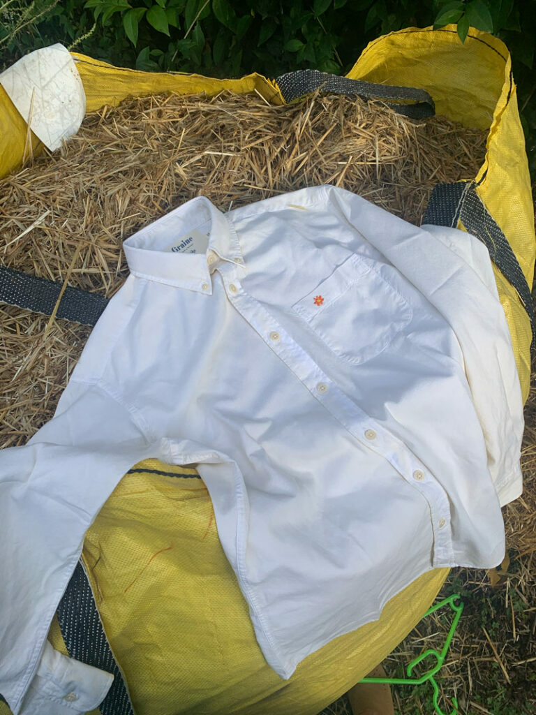 Graine Chemise Pollen Grss23pol002001