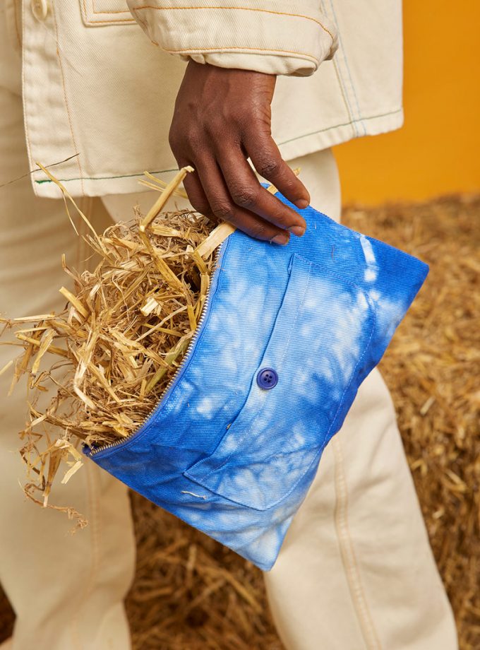 Graine Sac Cabane Pochette Papillon Ss23pap001002