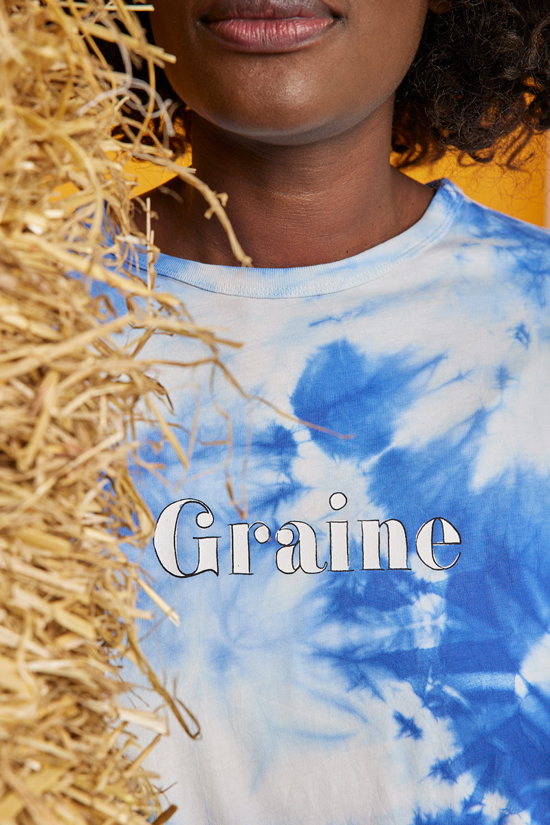 Graine Tshirt Gants Ss23gan001002