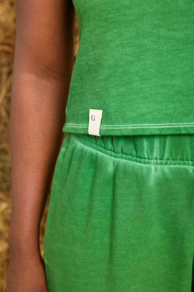 Graine Tshirt Pelouse Ss23pel001003