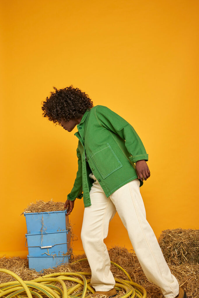 Graine Veste Coccinelle Ss23coc001001