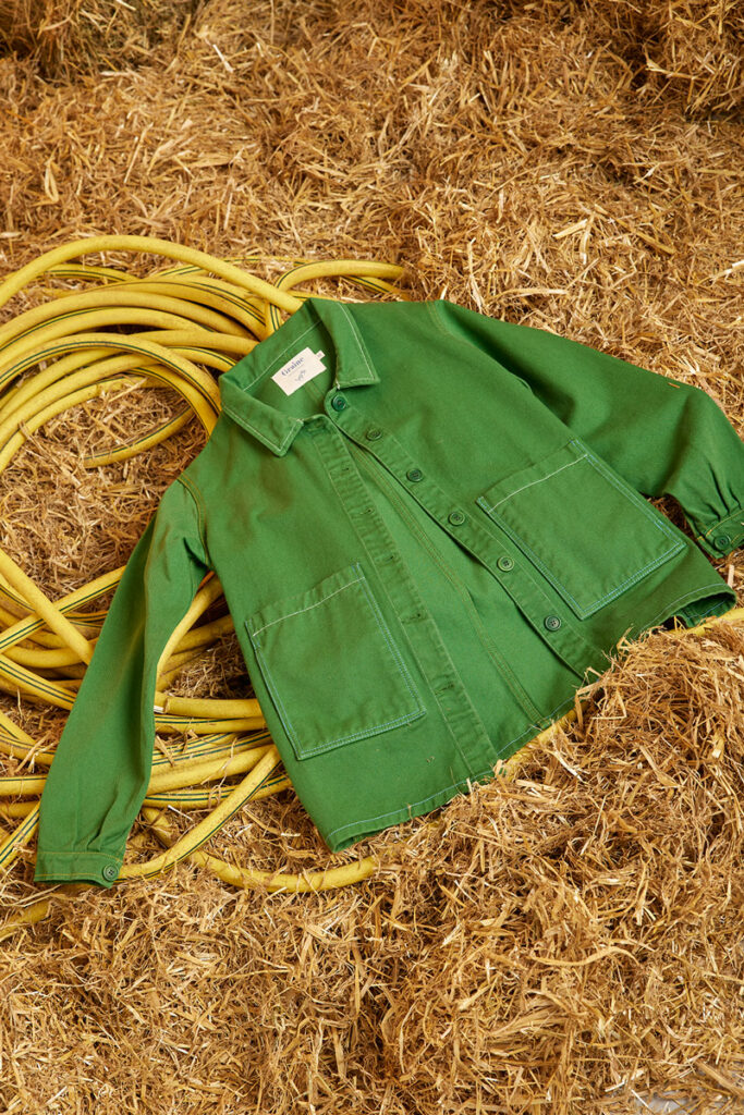 Graine Veste Coccinelle Ss23coc001002