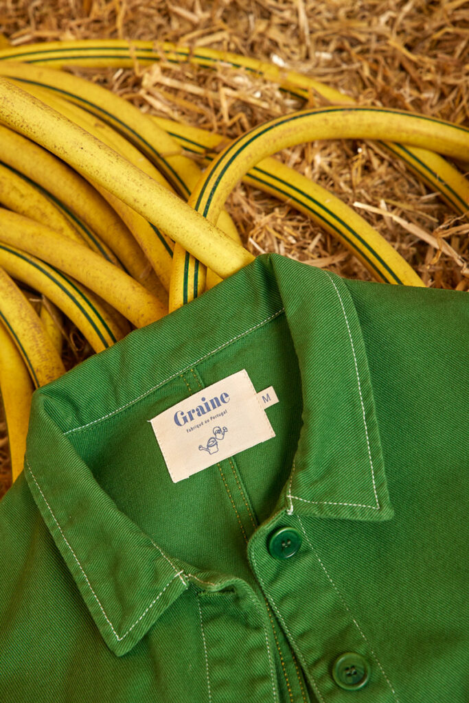 Graine Veste Coccinelle Ss23coc001004