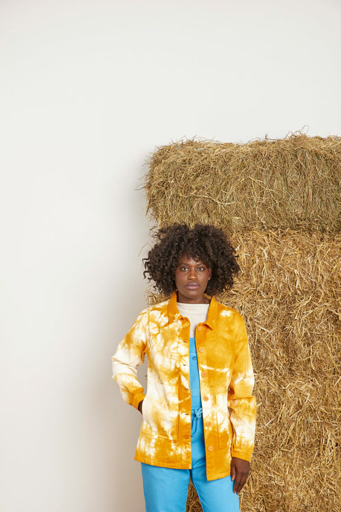 Graine Veste Coccinelle Ss23coc007001