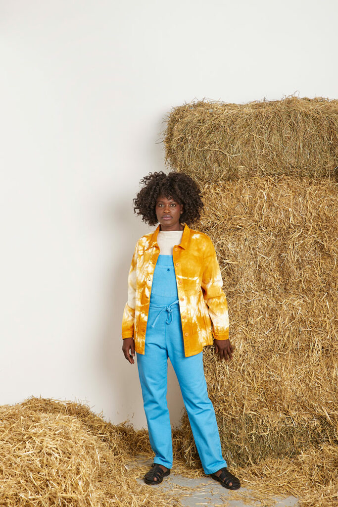 Graine Veste Coccinelle Ss23coc007003