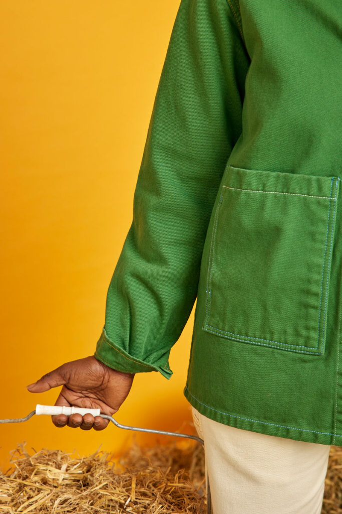 Graine Veste Coccinelle Ss23cocoo1oo3