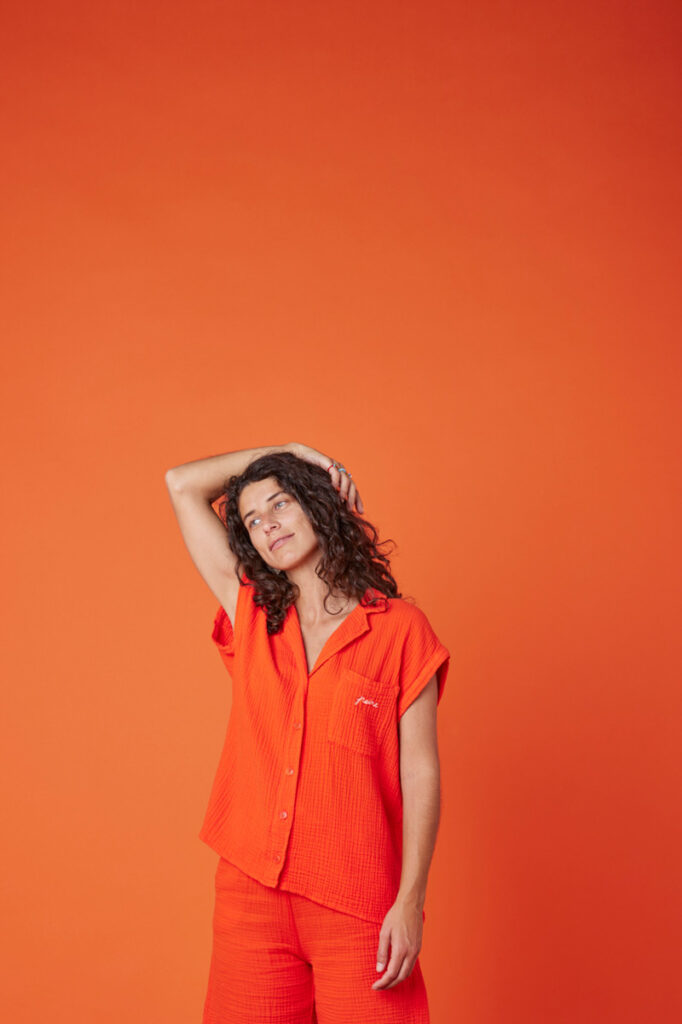 Graine Ss24 Chemise Mau002 1