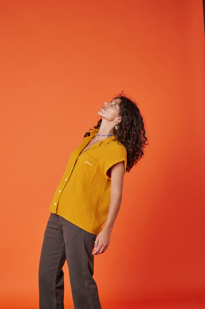 Graine Ss24 Chemise Mau003 1