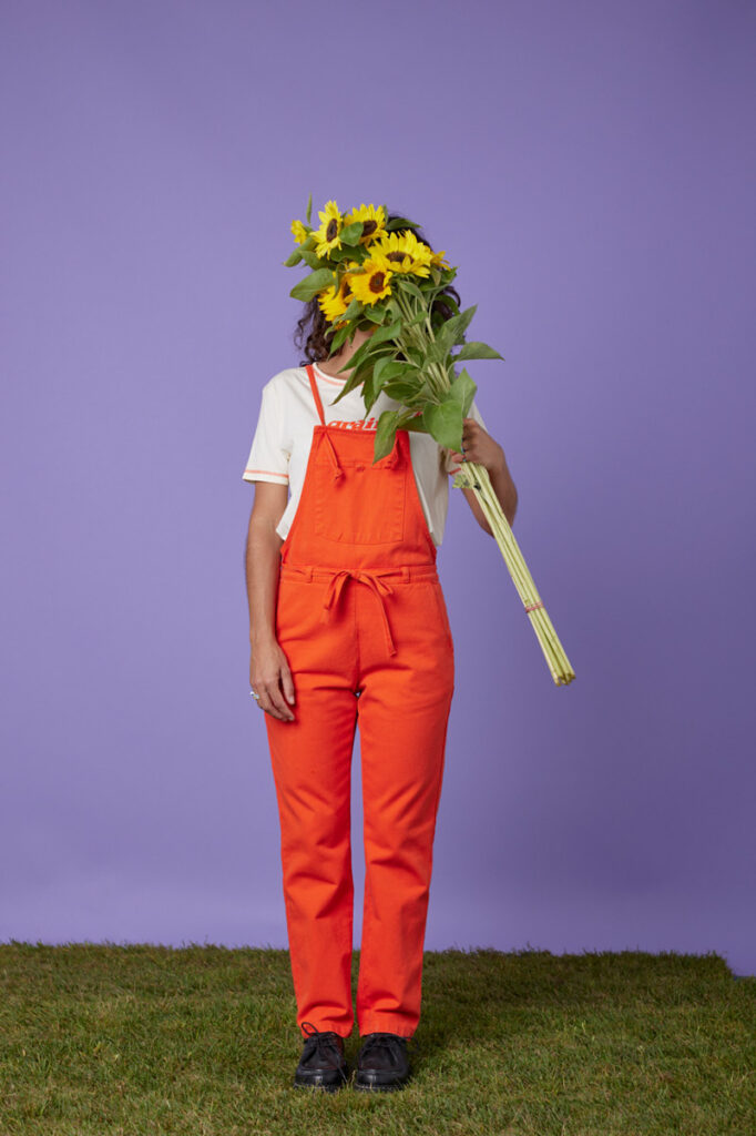 Graine Ss24 Salopette Bru001 1