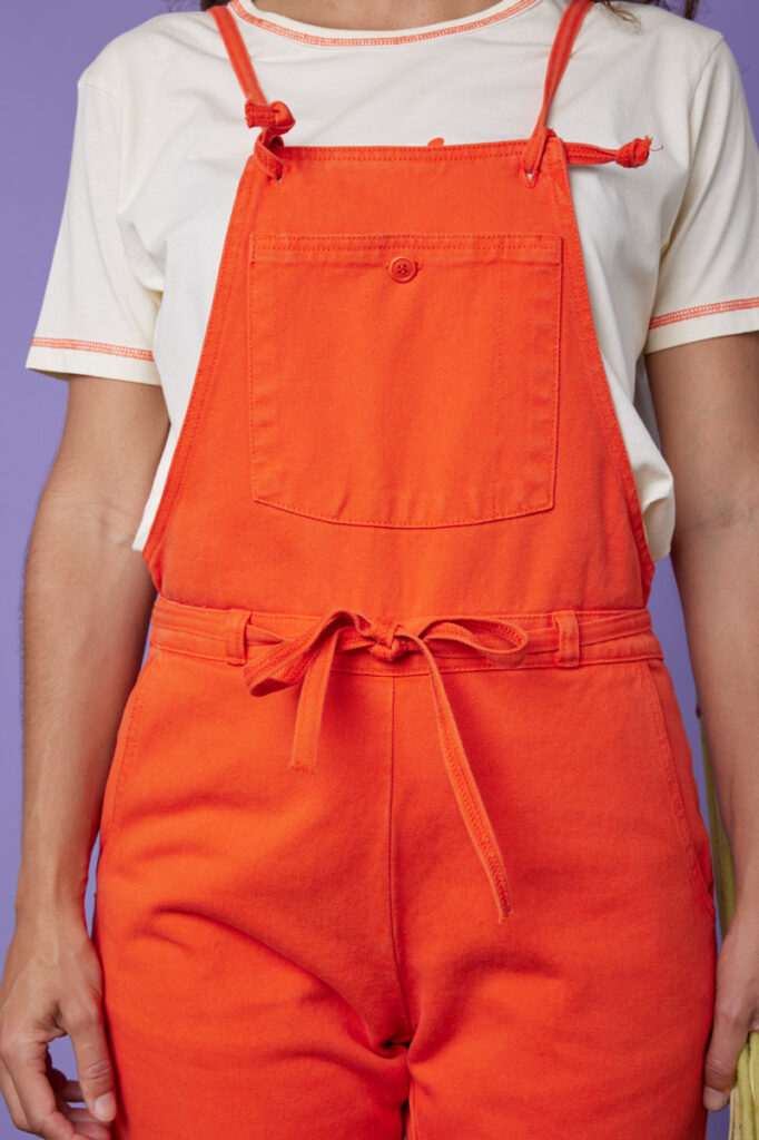 Graine Ss24 Salopette Bru001 2