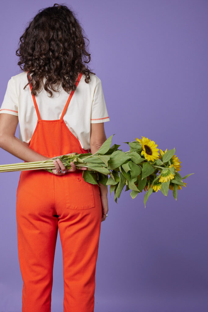 Graine Ss24 Salopette Bru001 3