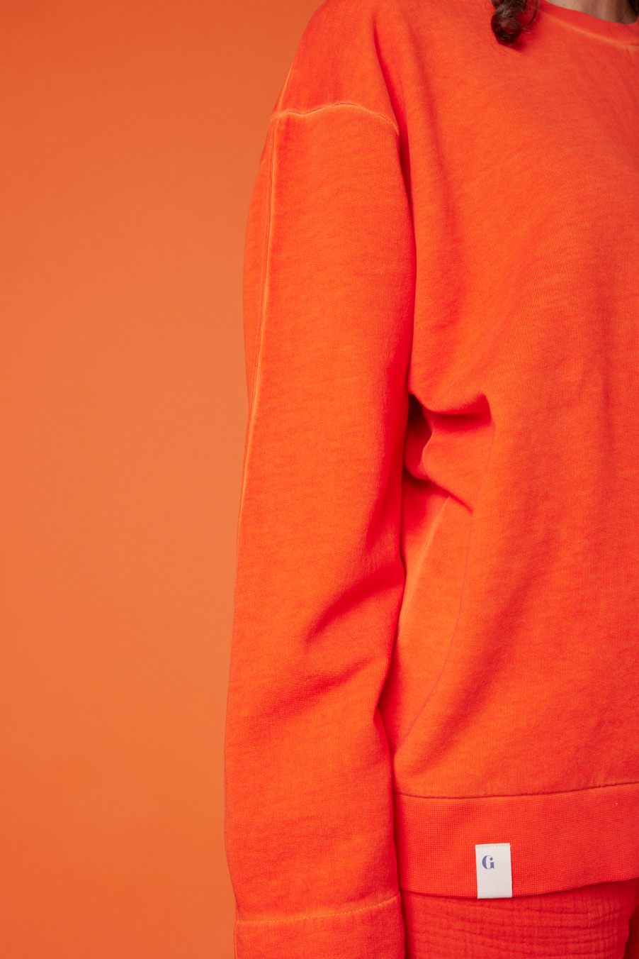 Graine Ss24 Sweat Agri002 2