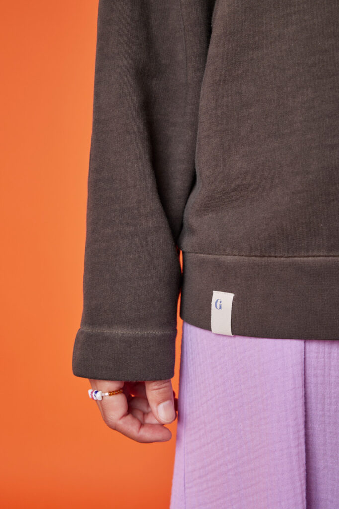 Graine Ss24 Sweat Agri003 2