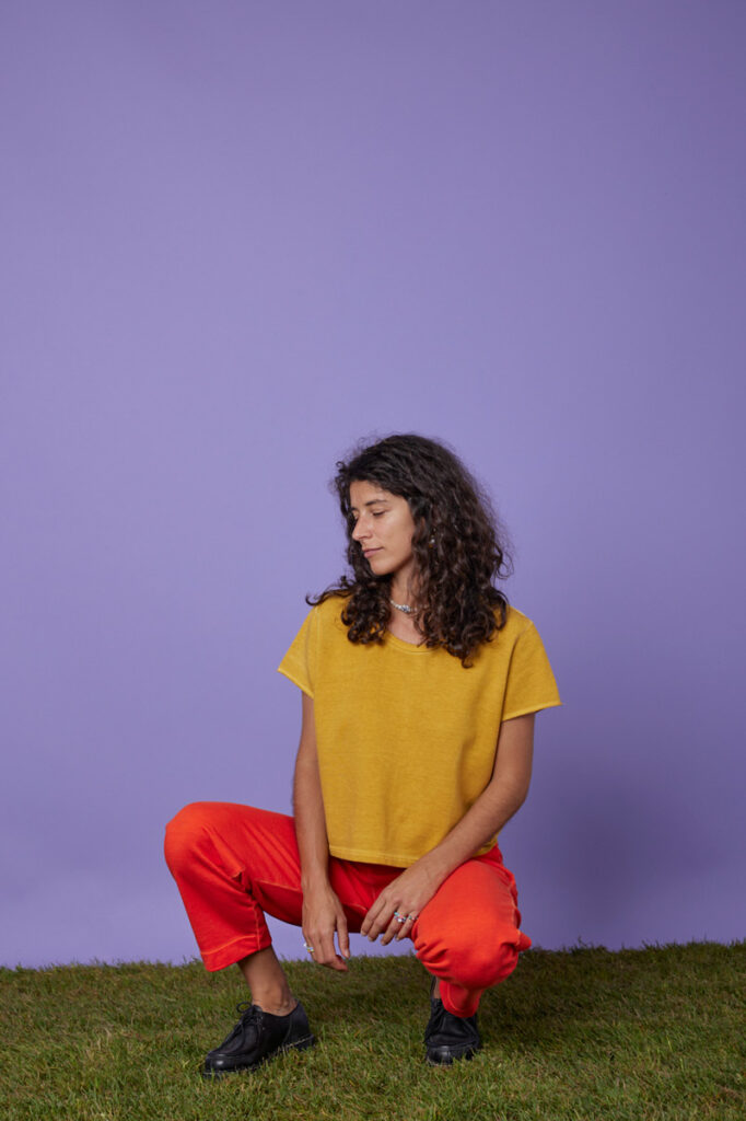 Graine Ss24 Tshirt Aru002 1