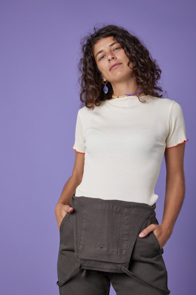 Graine Ss24 Tshirt Cap001 1