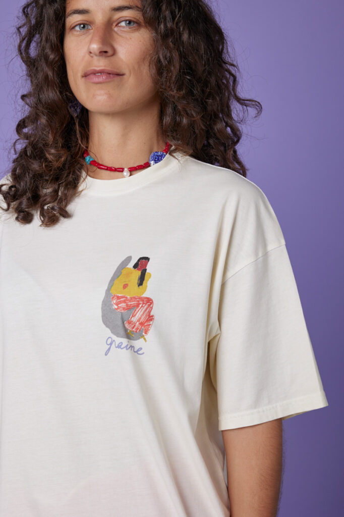 Graine Ss24 Tshirt Gat003 2