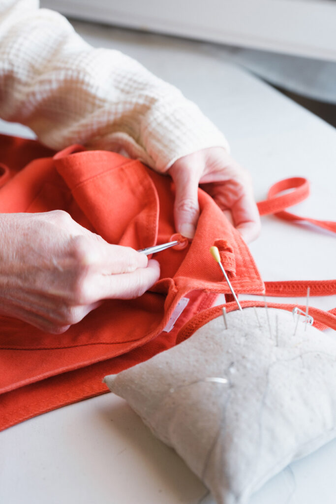 Service Reparation Fairfaire Graine Couture